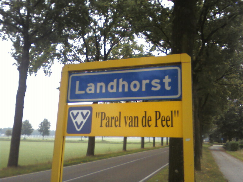 Kombord Landhorst